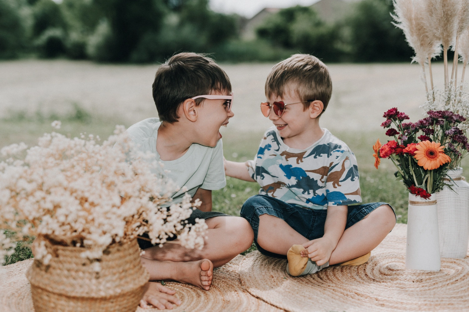 Kinderfotografie von Susanne Krapp Photographie